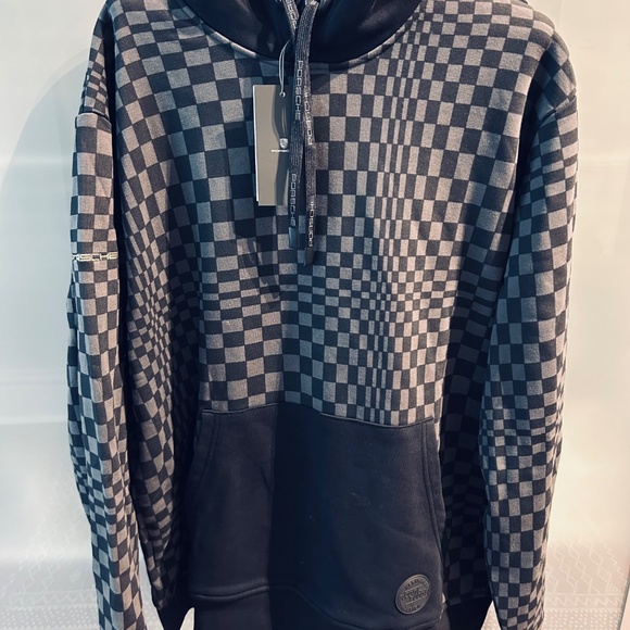 Porsche hoodie unisex limited edition NWT - Picture 2 of 6